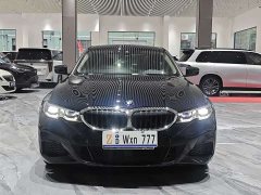 BMW 3 Series 2022 325Li M Sports Package - ფოტო 4