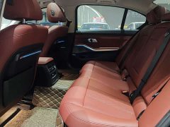 BMW 3 Series 2022 325Li M Sports Package - ფოტო 6