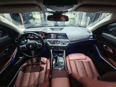 BMW 3 Series 2022 325Li M Sports Package - ფოტო 7