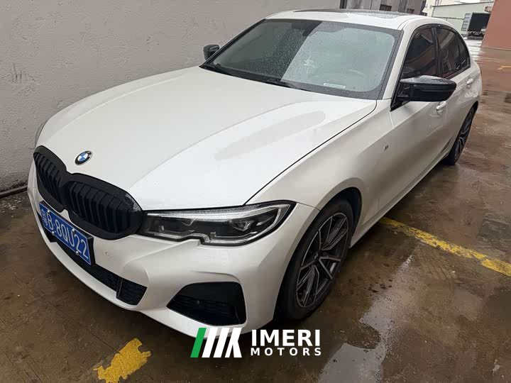 BMW 3 Series 2022 320Li M Sports Package