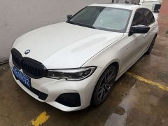 BMW 3 Series 2022 320Li M Sports Package - ფოტო 1