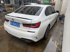 BMW 3 Series 2022 320Li M Sports Package - ფოტო 4