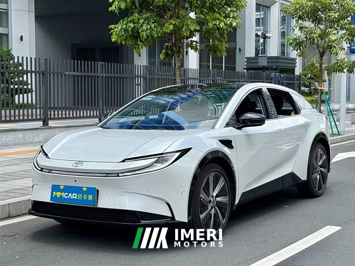 Toyota bZ5 2025 550 PRO Smart Travel Edition - ავტომობილი ჩინეთიდან