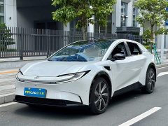 Toyota bZ5 2025 550 PRO Smart Travel Edition - ფოტო 1