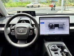 Toyota bZ5 2025 550 PRO Smart Travel Edition - ფოტო 11