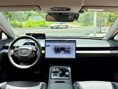 Toyota bZ5 2025 550 PRO Smart Travel Edition - ფოტო 12
