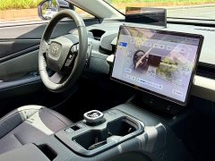 Toyota bZ5 2025 550 PRO Smart Travel Edition - ფოტო 13