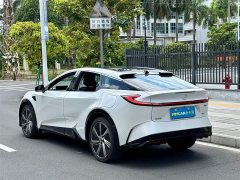 Toyota bZ5 2025 550 PRO Smart Travel Edition - ფოტო 3