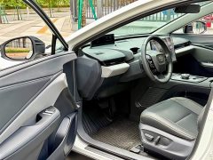 Toyota bZ5 2025 550 PRO Smart Travel Edition - ფოტო 5