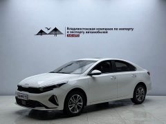 Kia K3 2023 1.5L CVT Deluxe Edition - ფოტო 1