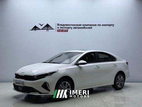 2022 Kia K3 2023 1.5L CVT Luxury Edition - ავტომობილი ჩინეთიდან