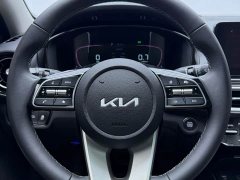 Kia K3 2023 1.5L CVT Deluxe Edition - ფოტო 16
