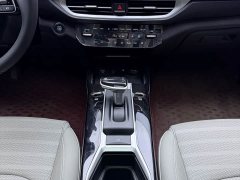 Kia K3 2023 1.5L CVT Deluxe Edition - ფოტო 17