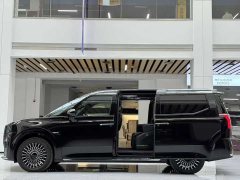 Zeekr 009 2024 seven-seater aisle version 108kWh - ფოტო 10