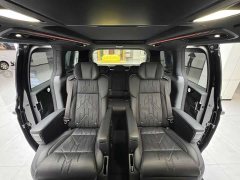 Zeekr 009 2024 seven-seater aisle version 108kWh - ფოტო 16