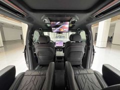 Zeekr 009 2024 seven-seater aisle version 108kWh - ფოტო 17