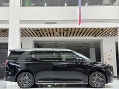Zeekr 009 2024 seven-seater aisle version 108kWh - ფოტო 5