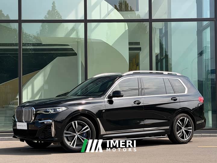 BMW X7 xDrive40i Exclusive M Sports Package