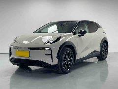 Zeekr X 2025 four-seater rear exorcism cube version - ფოტო 1