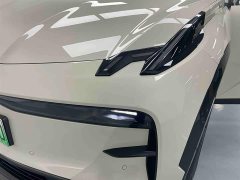 Zeekr X 2025 four-seater rear exorcism cube version - ფოტო 16