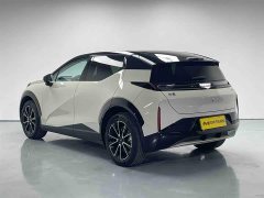 Zeekr X 2025 four-seater rear exorcism cube version - ფოტო 6