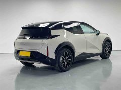 Zeekr X 2025 four-seater rear exorcism cube version - ფოტო 7