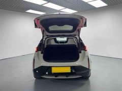 Zeekr X 2025 four-seater rear exorcism cube version - ფოტო 9