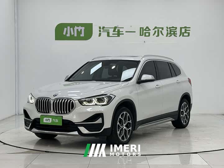 BMW X1 sDrive20Li Exclusive