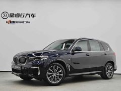 BMW X5 2022 facelift xDrive 30Li M sports package - ფოტო 1