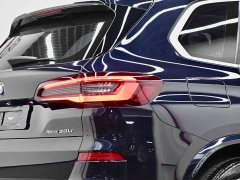BMW X5 2022 facelift xDrive 30Li M sports package - ფოტო 11