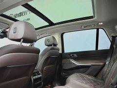 BMW X5 2022 facelift xDrive 30Li M sports package - ფოტო 13