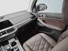 BMW X5 2022 facelift xDrive 30Li M sports package - ფოტო 16
