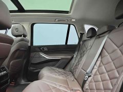 BMW X5 2022 facelift xDrive 30Li M sports package - ფოტო 17