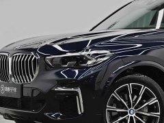 BMW X5 2022 facelift xDrive 30Li M sports package - ფოტო 6