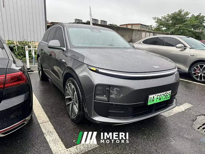 Li Auto Ideal L6 2024 Pro