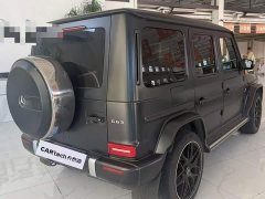 Mercedes-Benz G-Class AMG 2020 AMG G 63 - ფოტო 1