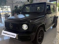 Mercedes-Benz G-Class AMG 2020 AMG G 63 - ფოტო 2