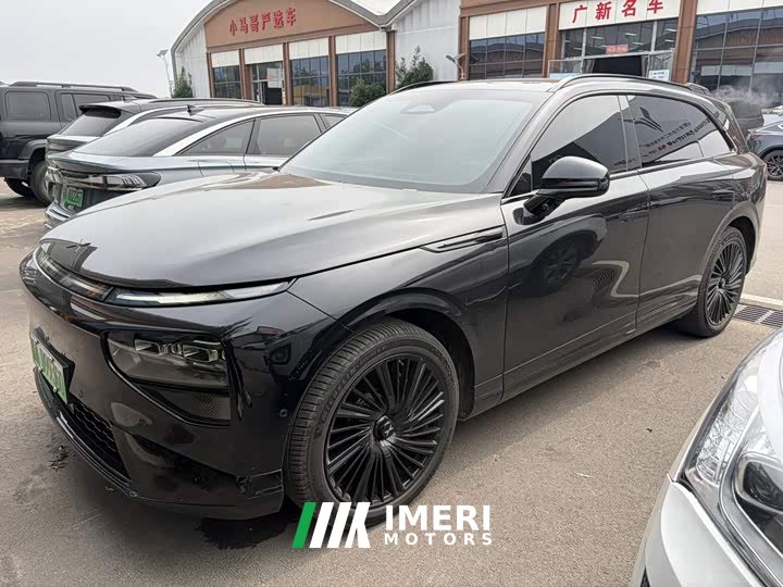 XPeng G9 680 Max AWD Long Range