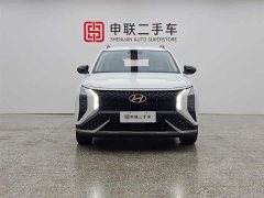 Beijing Hyundai ix35 2023 Musa 2.0L Deluxe Edition DLX - photo 5