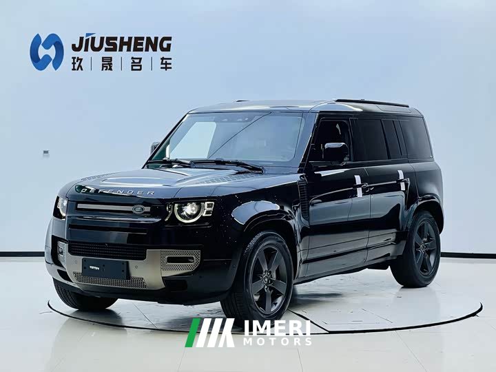 Land Rover Defender 110 3.0T P400 X-Dynamic HSE