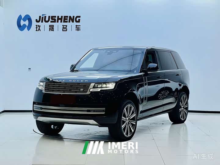 Land Rover Range Rover 2025 3.0 L6 400PS Extended Edition
