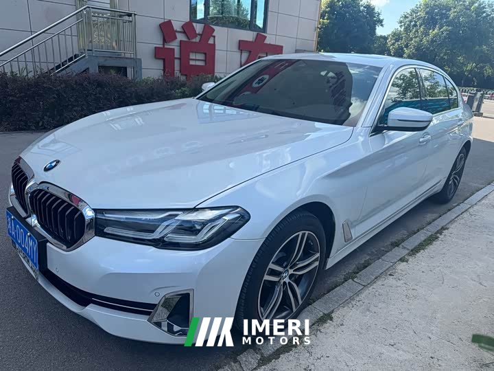 BMW 5 Series 530Li Leading Luxury Package