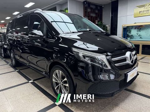 2021 Mercedes-Benz V-Class V 260 Navigator Edition - ავტომობილი ჩინეთიდან