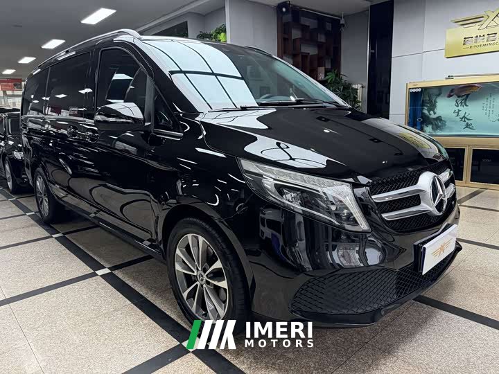 Mercedes-Benz V-Class V 260 Navigator Edition