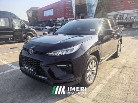2021 Toyota Venza Hybrid 2.5L E-CVT FWD Luxury - ავტომობილი ჩინეთიდან