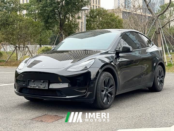 Tesla Model Y 2023 rear-wheel drive version