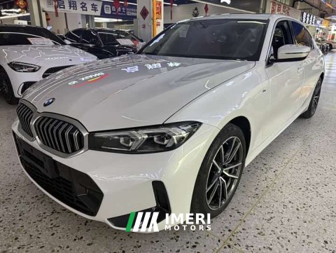 2023 BMW 3 Series 320Li M Sport Package - ავტომობილი ჩინეთიდან