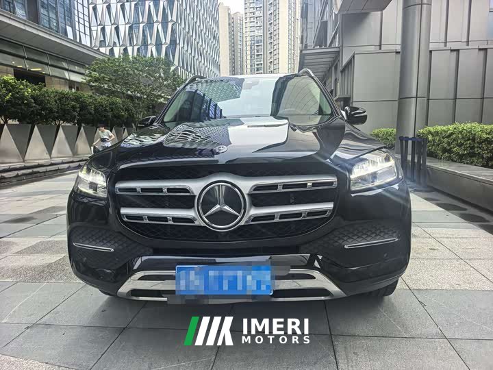 Mercedes-Benz GLS 2020 GLS 450 4MATIC Dynamic