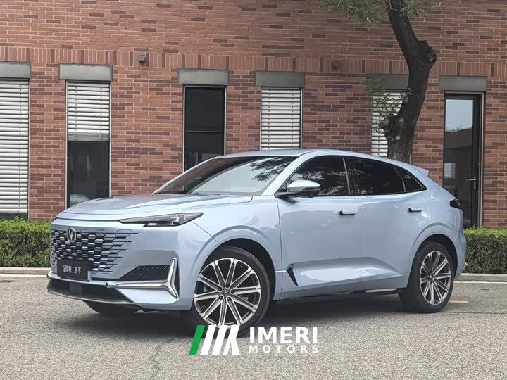 Changan UNI-K 2.0T premium