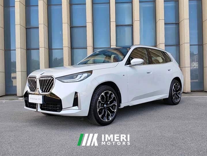 BMW X3 xDrive30L Premier M Sport Package